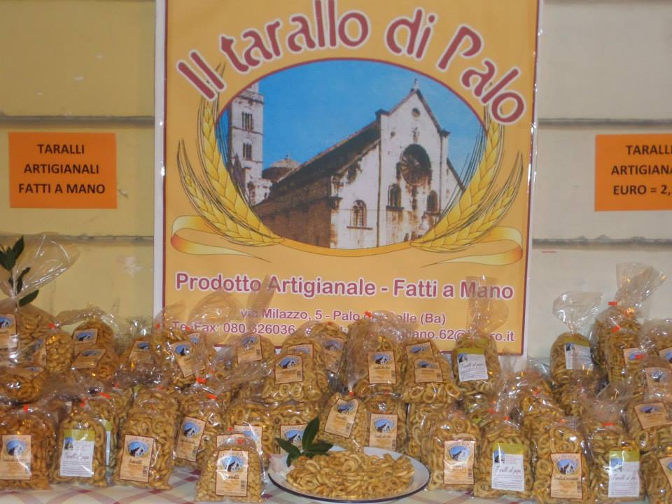 il tarallo di palo