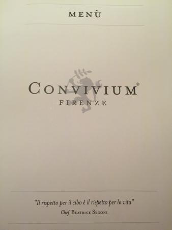 Convivium Firenze