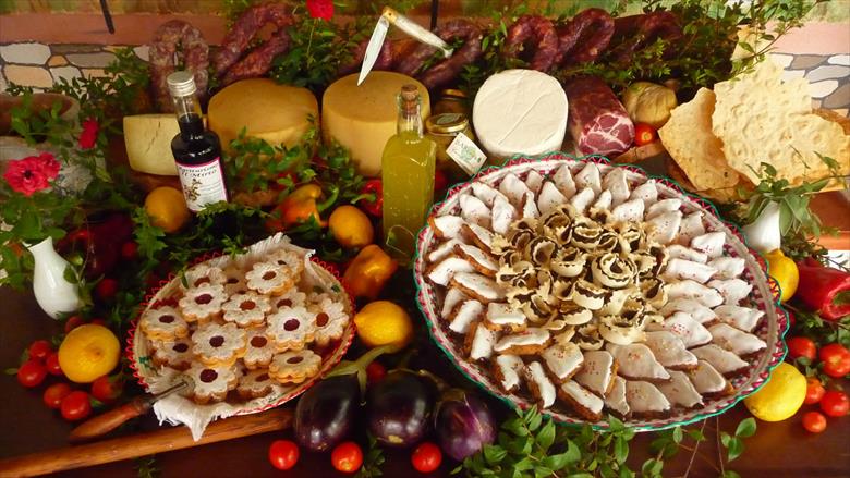 prodotti della sardegna