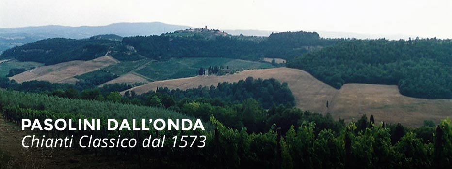 Pasolini Dall onda