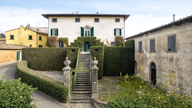 Tenuta di Ghizzano