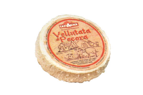 CASTAGNA s.r.l. Selezione Formaggi